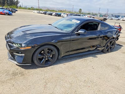 2022 Ford Mustang