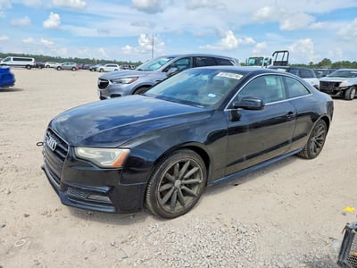 2015 Audi A5