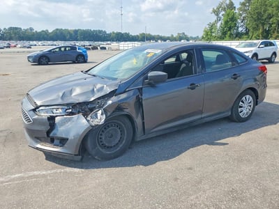 2016 Ford Focus