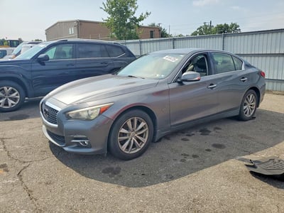 2015 Infiniti Q50