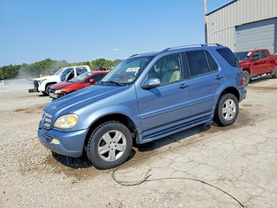 2005 Mercedes-Benz M-Class
