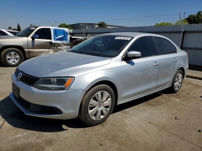 2014 Volkswagen Jetta