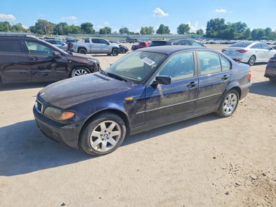 2003 BMW 3 Series