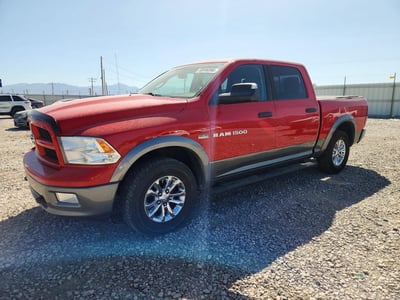 2012 Dodge Ram