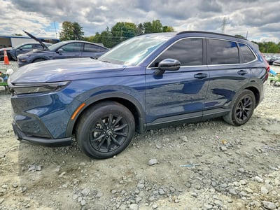 2024 Honda CR-V Hybrid