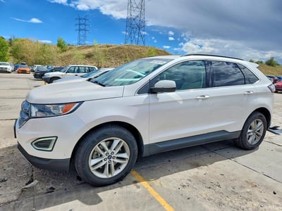 2017 Ford Edge