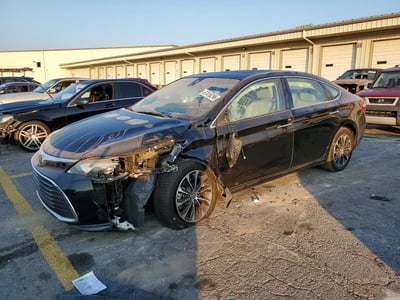 2018 Toyota Avalon