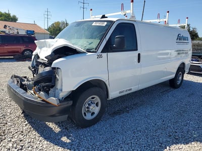 2025 Chevrolet Express