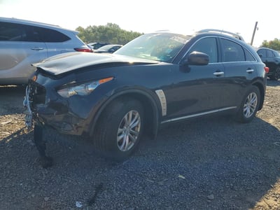 2010 Infiniti FX35