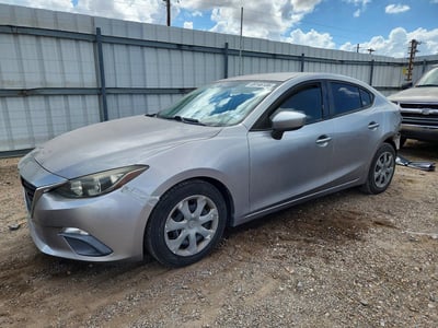2015 Mazda 3