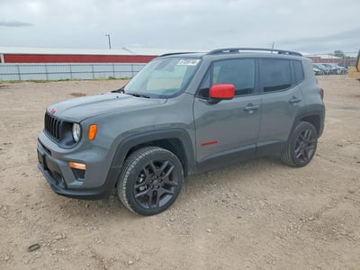 2022 Jeep Renegade