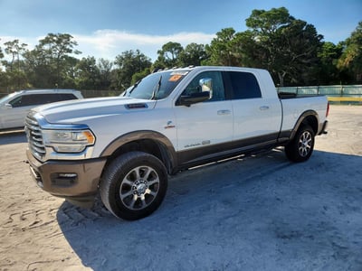 2021 RAM 2500