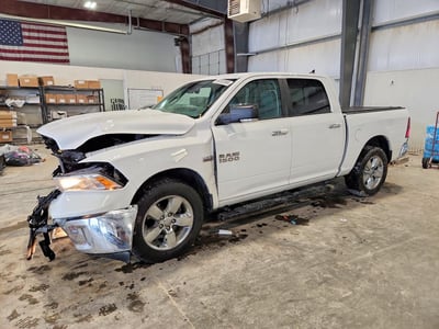 2018 RAM 1500