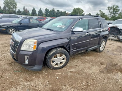 2013 GMC Terrain