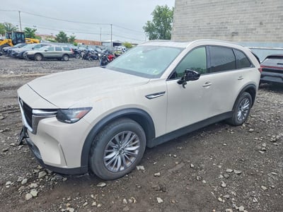 2025 Mazda CX-90