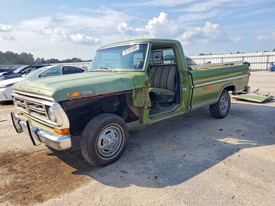 1972 Ford F-100