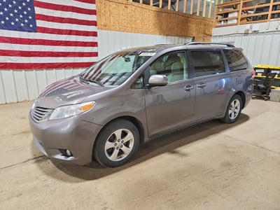 2014 Toyota Sienna