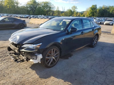 2018 Lexus GS 350
