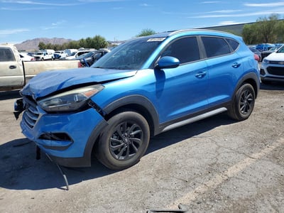 2018 Hyundai Tucson