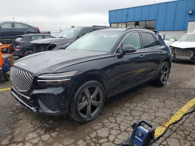 2025 Genesis GV70