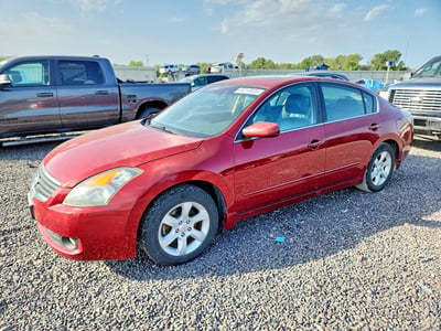 2008 Nissan Altima