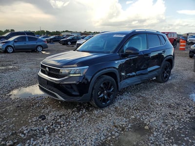 2023 Volkswagen Taos