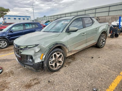 2024 Hyundai Santa Cruz