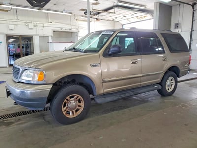 2001 Ford Expedition