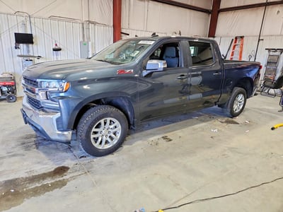2020 Chevrolet Silverado