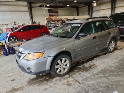 2009 Subaru Outback