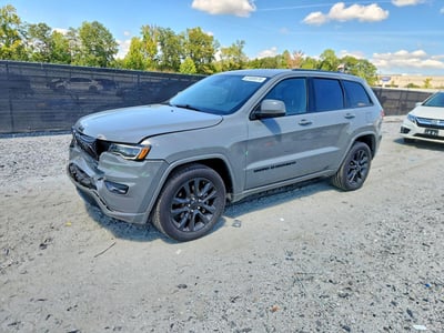 2022 Jeep Grand Cherokee WK