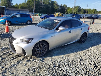 2019 Lexus IS