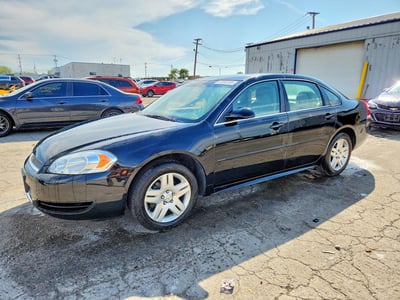 2014 Chevrolet Impala