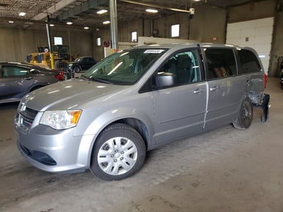 2017 Dodge Grand Caravan