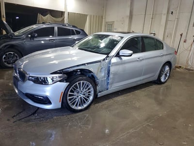 2018 BMW 5 Series