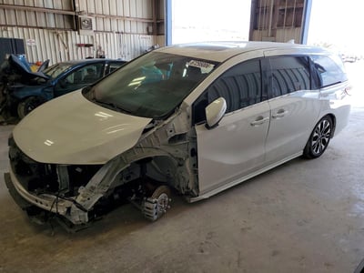 2026 Honda Odyssey