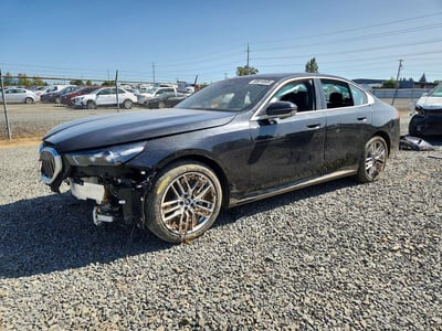 2024 BMW 5 Series