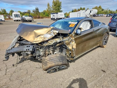 2018 Infiniti Q60