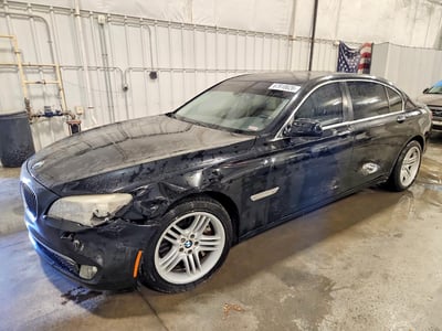 2011 BMW 7 Series
