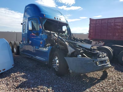 2017 Freightliner Cascadia 125