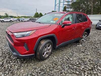 2024 Toyota RAV4 Hybrid