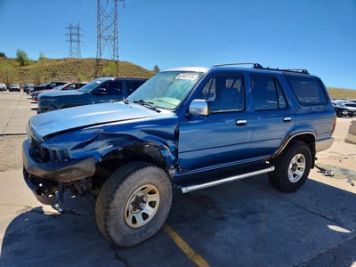 1993 Toyota 4Runner