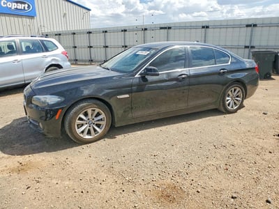 2015 BMW 5 Series