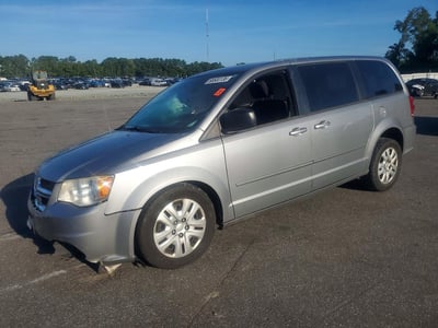 2016 Dodge Grand Caravan