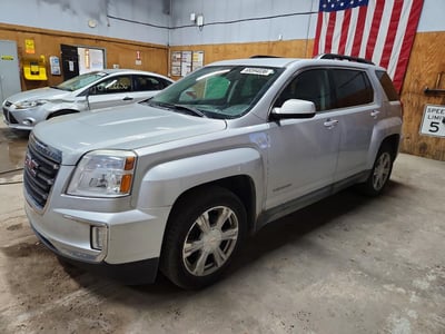 2017 GMC Terrain