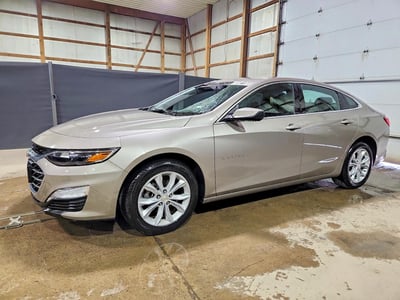 2025 Chevrolet Malibu
