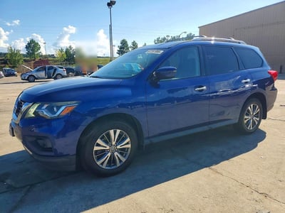 2019 Nissan Pathfinder