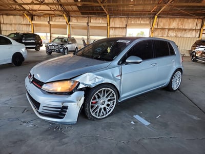 2015 Volkswagen Golf GTI