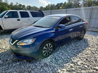 2017 Nissan Sentra