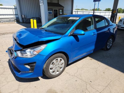 2023 Kia Rio
